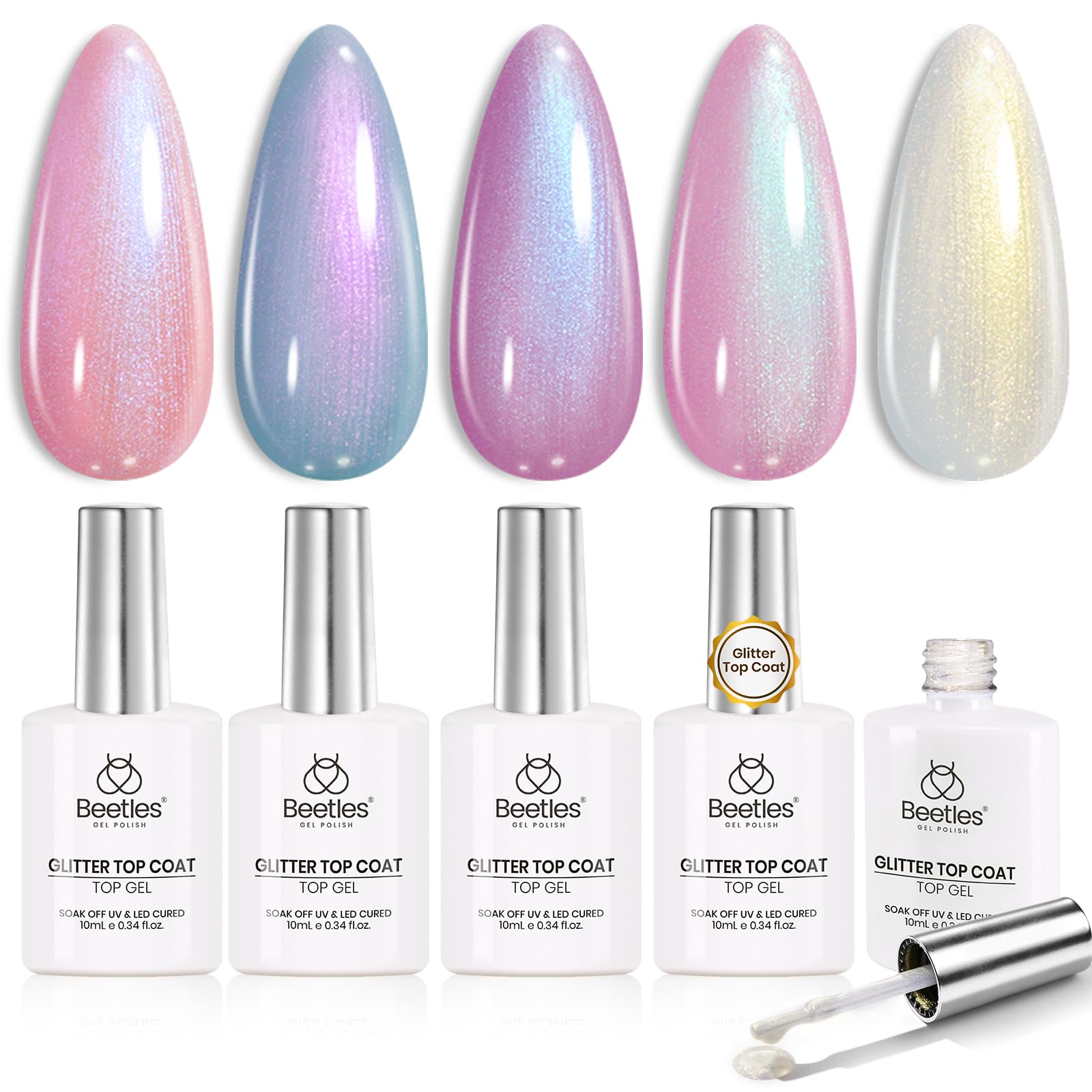 Glitter Top Coat